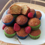 Banana & Carrot Muffins with doTERRA Essential Oils