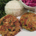 Lao Spicy Lemongrass Salmon Cakes