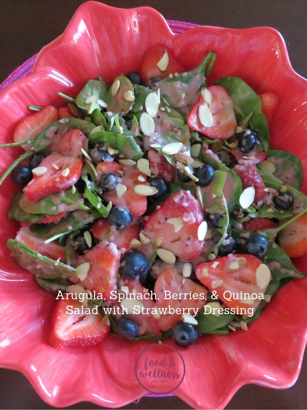 Featured Image for Salad Recipe